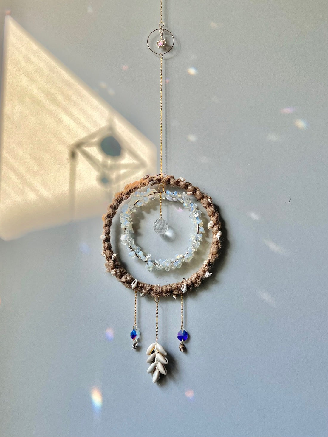 Suncatcher - Beach style 2