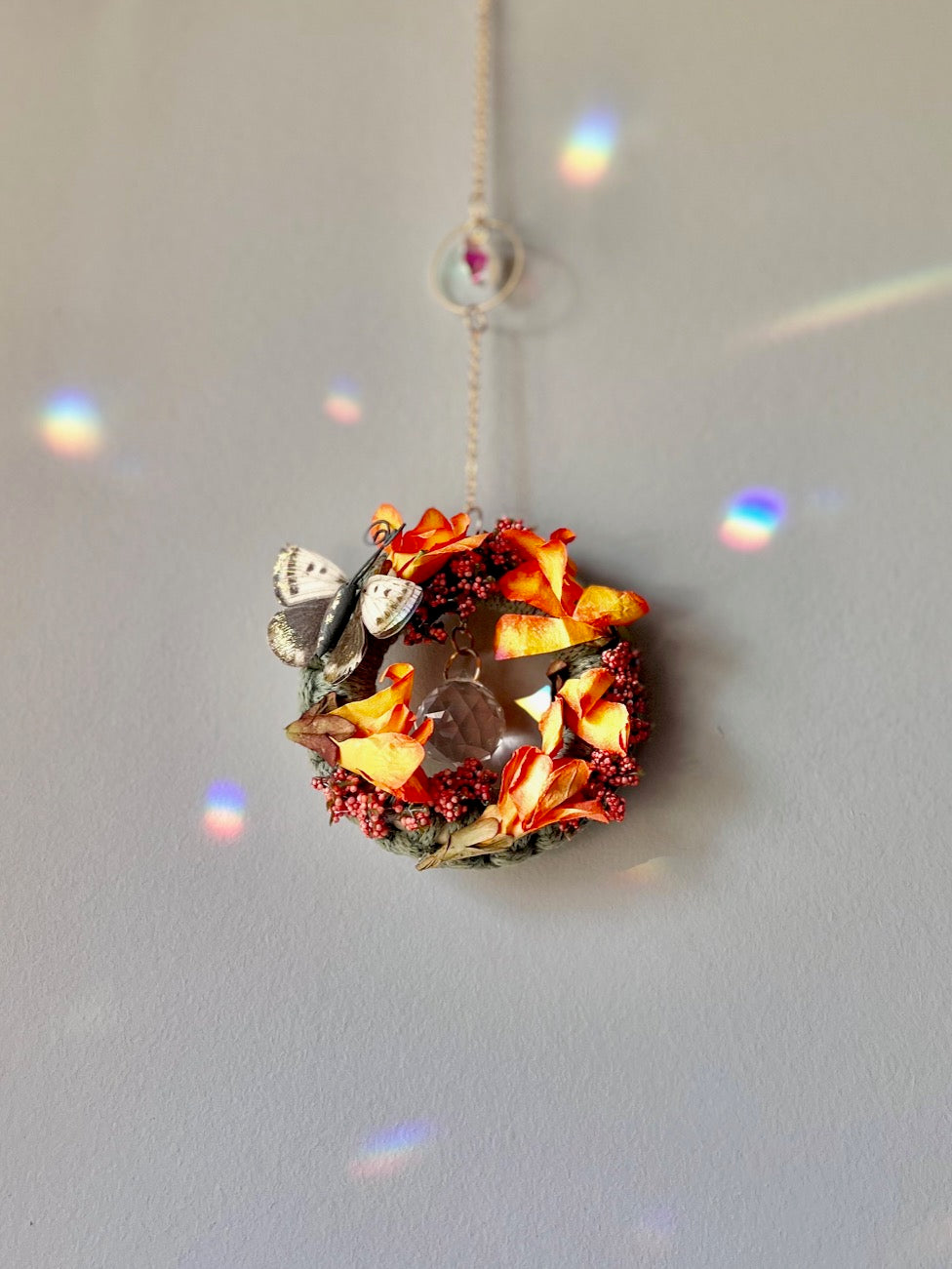 Suncatcher - Autumn Mini