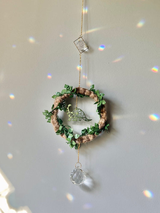 Suncatcher - Dino Brachiosaurus