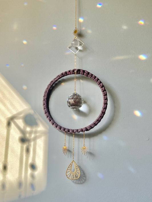 Suncatcher - Art Deco