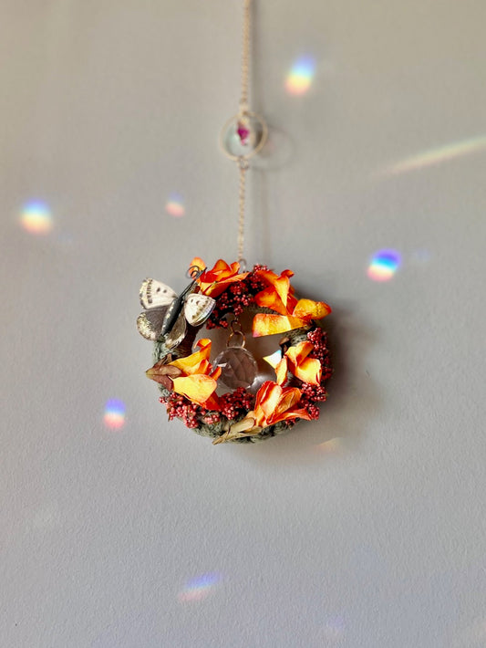 Suncatcher - Autumn Mini