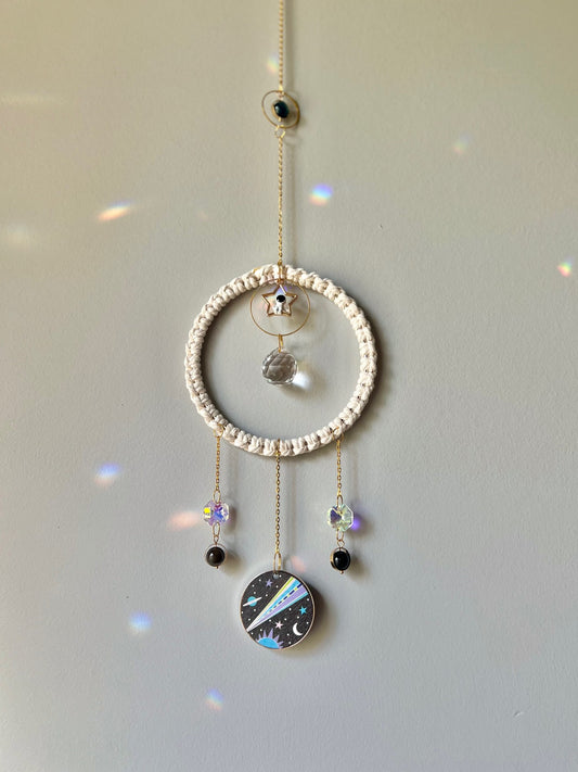 Suncatcher - Outer Space style 1