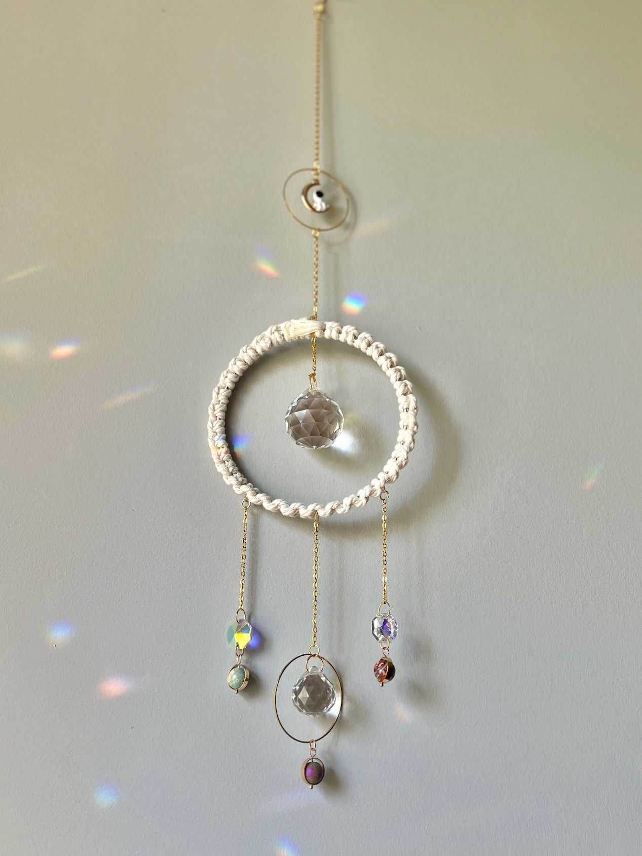 Suncatcher - Outer Space style 2